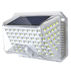 Прожектор светодиодный Sparkled SENSOR + SOLAR 120LM IP44 WL6301, с датчиком движения и солнечной батареей (TM.29618) Прожектор светодиодный Sparkled SENSOR + SOLAR 120LM IP44 WL6301, с датчиком движения и солнечной батареей (TM.29618)