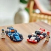 Конструктор LEGO City F1® Williams Racing & Haas F1® Race Cars 60464, 94 детали, от 4 лет
