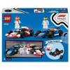 Конструктор LEGO City F1® Williams Racing & Haas F1® Race Cars 60464, 94 детали, от 4 лет