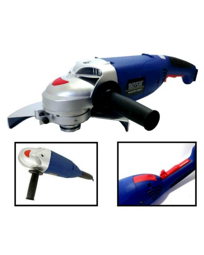 Künclü cilalama maşını Royce RAG230A-2350, 2350 Vt, diskin diametri: 230 mm