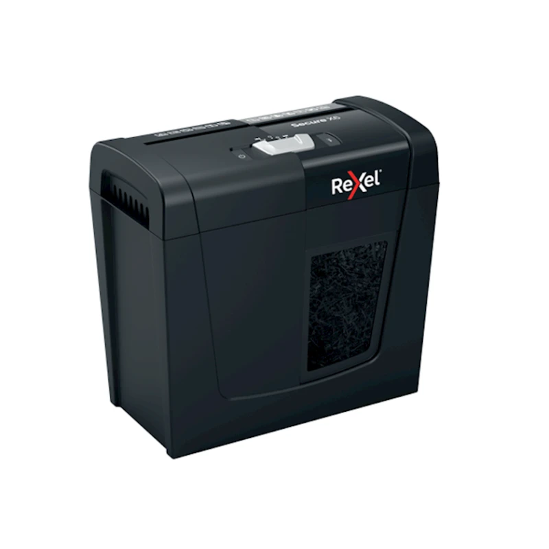 Şreder Rexel Secure X6 EU Şreder Rexel Secure X6 EU