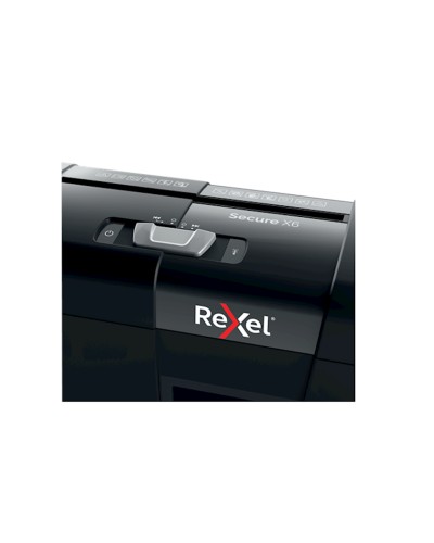 Şreder Rexel Secure X6 EU