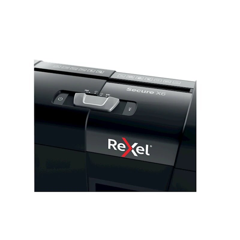 Şreder Rexel Secure X6 EU Şreder Rexel Secure X6 EU