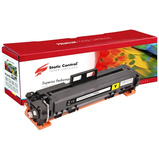 Картридж Static Control HP415A Yellow (W2032A)
