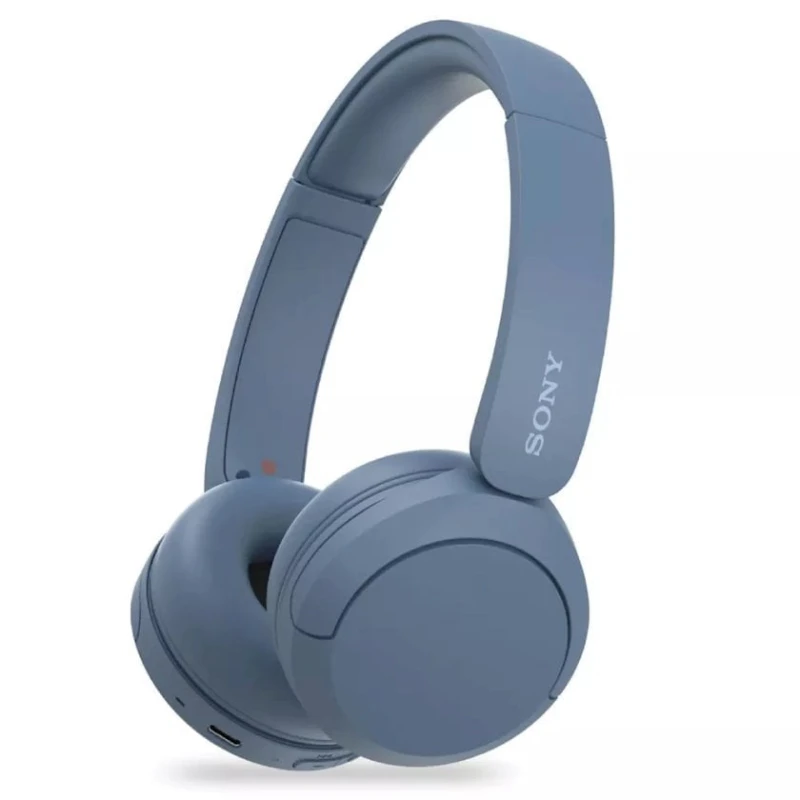 Беспроводные наушники Sony WH-CH520 Blue Беспроводные наушники Sony WH-CH520 Blue