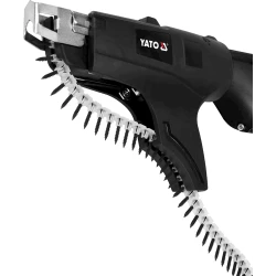 Дрель-шуруповерт Yato YT-82071 Дрель-шуруповерт Yato YT-82071