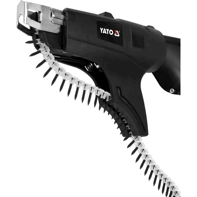 Дрель-шуруповерт Yato YT-82071