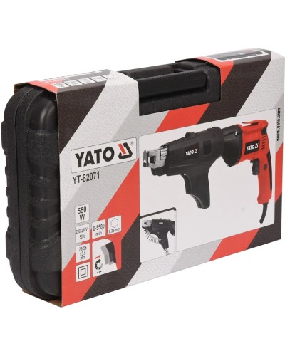 Drel-şurup bağlayan Yato YT-82071