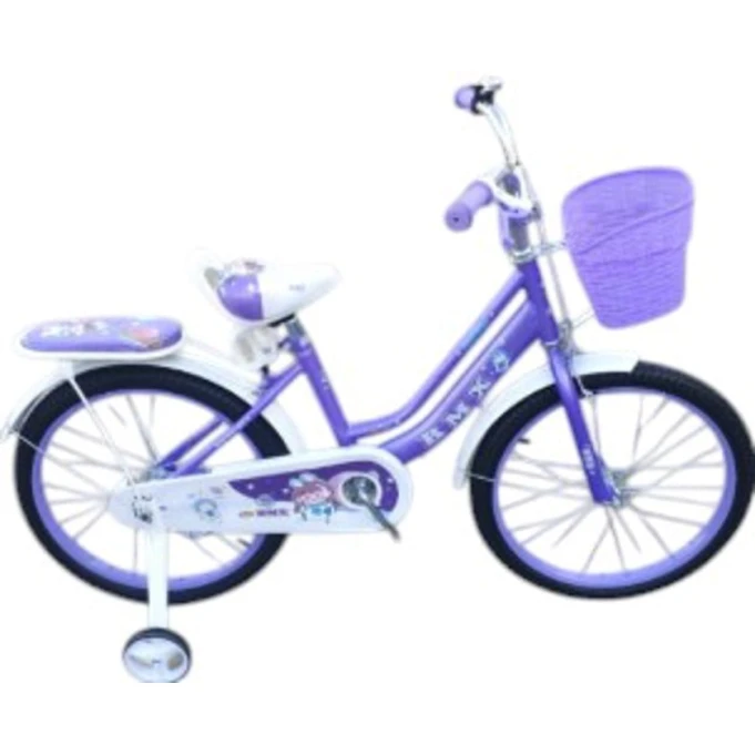 Детский велосипед BMX 20, фиолетовый - velos_1120