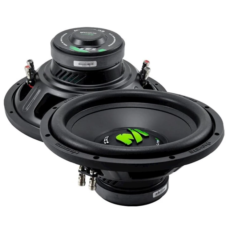 Автомобильная акустика Deaf Bonce ML 12S Автомобильная акустика Deaf Bonce ML 12S