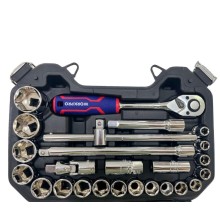Alət dəsti Workpro W00345N, 10-32 mm, 25 ədəd