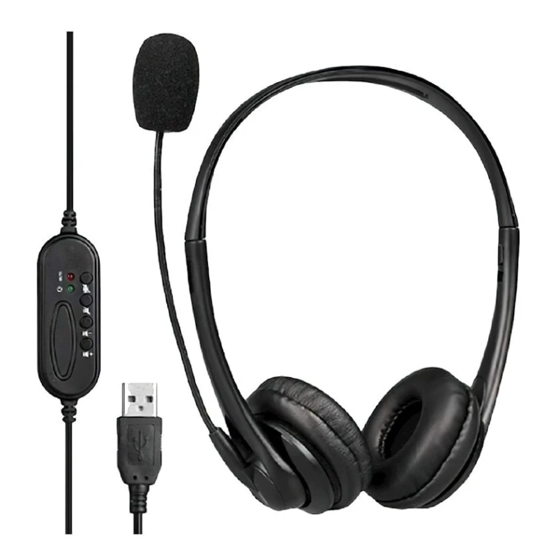 Наушники-гарнитура 2E CH11 On-Ear USB Наушники-гарнитура 2E CH11 On-Ear USB