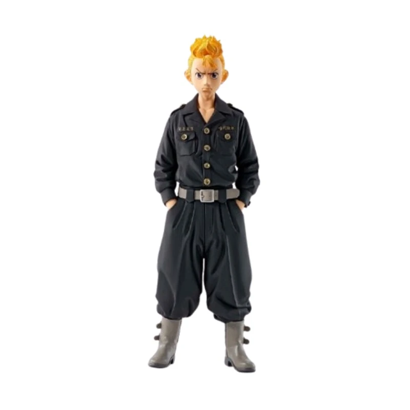 Игровая фигурка Bandai Anime Tokyo Revengers Takemichi Hanagaki (Vol.2) Игровая фигурка Bandai Anime Tokyo Revengers Takemichi Hanagaki (Vol.2)