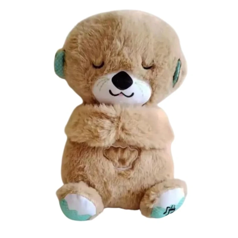 Yumşaq oyuncaq Nefes-alan-ayi_portagalrengli, narıncı