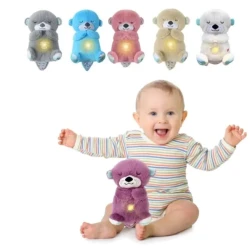 Мягкая игрушка Nefes-alan-ayi_portagalrengli, оранжевая Мягкая игрушка Nefes-alan-ayi_portagalrengli, оранжевая