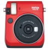 Фотоаппарат Fujifilm Instax Mini 70 Red Фотоаппарат Fujifilm Instax Mini 70 Red