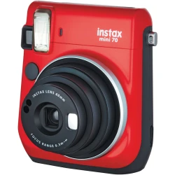 Фотоаппарат Fujifilm Instax Mini 70 Red Фотоаппарат Fujifilm Instax Mini 70 Red