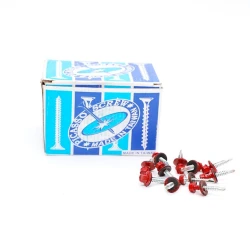 Dam örtüyü üçün şurup dəsti TM.07648, 5.5х32 mm, 200 əd