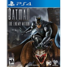 Oyun Batman The Enemy Within PS4 English