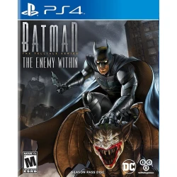 Игра Batman The Enemy Within PS4 English