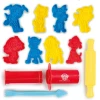 Наборы для лепки Addo Play LTD Paw Pat Pawsome Dough Set 320-14103-N, 3+ лет