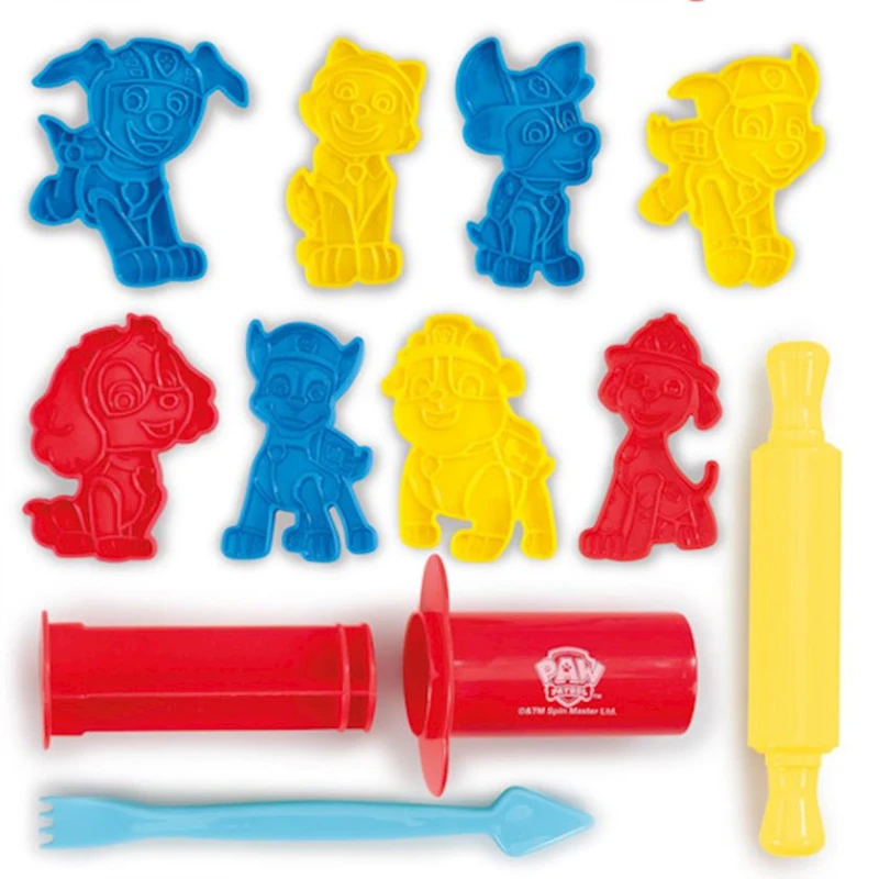 Наборы для лепки Addo Play LTD Paw Pat Pawsome Dough Set 320-14103-N, 3+ лет