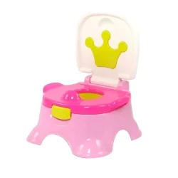 Körpə üçün güvəc UM001000910, plastik, 35x34x20 sm, çəhrayı