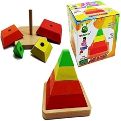 Сортер Karsan KR067, дерево, разноцветный Сортер Karsan KR067, дерево, разноцветный