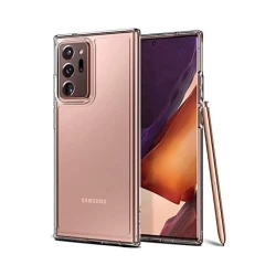 Çexol Samsung Galaxy Note 20 Plus üçün, Transparent