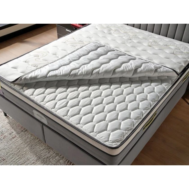 Матрас Istikbal Sleepwell Energy S, 160x200x27 см, белый Матрас Istikbal Sleepwell Energy S, 160x200x27 см, белый