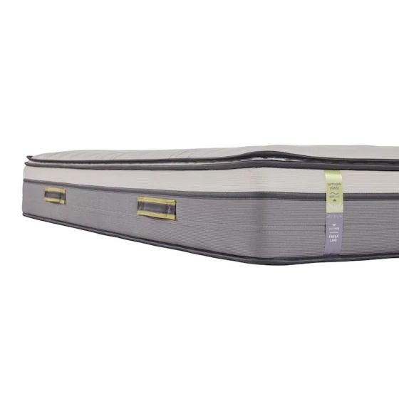 Матрас Istikbal Sleepwell Energy S, 160x200x27 см, белый Матрас Istikbal Sleepwell Energy S, 160x200x27 см, белый