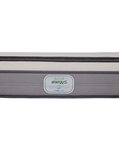 Döşək Istikbal Sleepwell Energy S, 160x200x27 sm, ağ