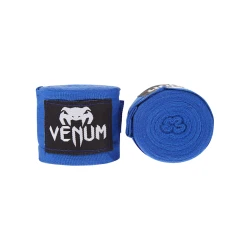 Боксерский бинт Colosseum Venum 2241 5 м, полиэстер, голубой