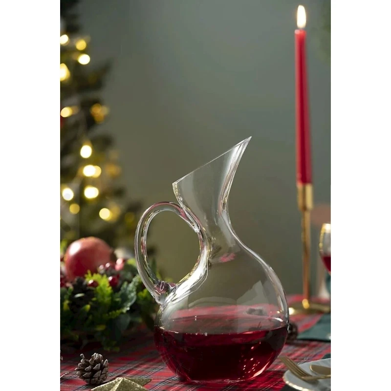 Кувшин MH94537, 1500 мл, стекло, прозрачный Кувшин MH94537, 1500 мл, стекло, прозрачный