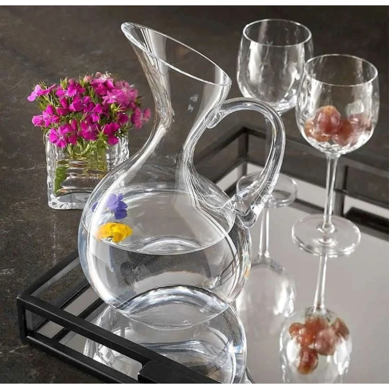 Кувшин MH94537, 1500 мл, стекло, прозрачный Кувшин MH94537, 1500 мл, стекло, прозрачный