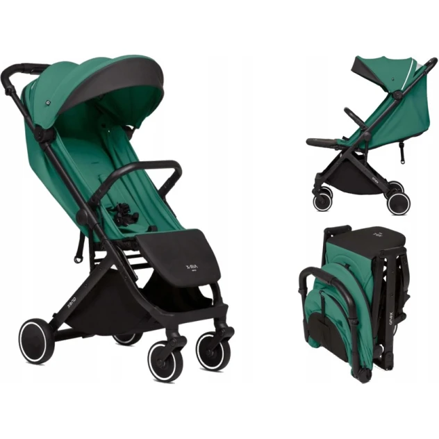 Коляска Anex AirX AirX-05 Green