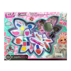 Набор детской косметики Officeplus LOL, 5+, разноцветный Набор детской косметики Officeplus LOL, 5+, разноцветный