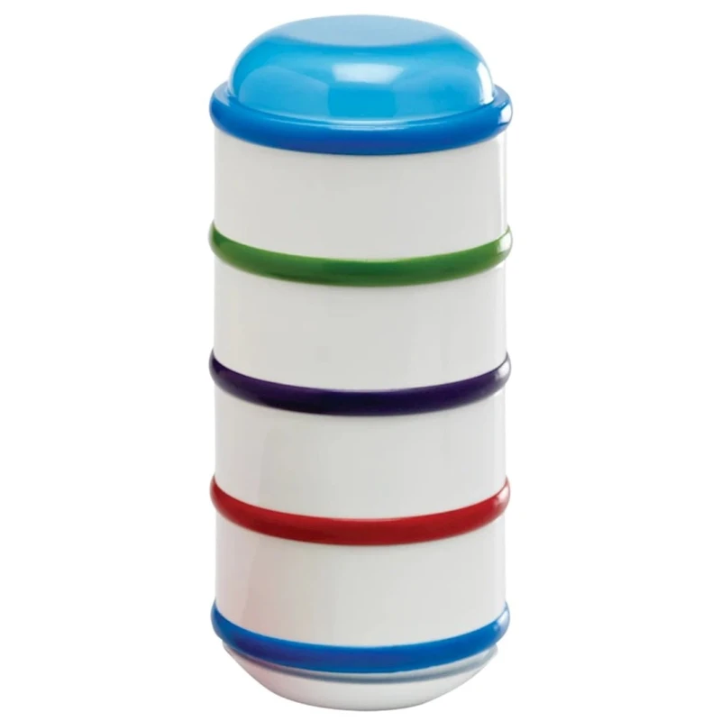 Набор герметических контейнеров Dr. Brown's пластик, 120 мл, 4 шт Набор герметических контейнеров Dr. Brown's пластик, 120 мл, 4 шт