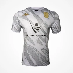 Футболка Neftçi Kombat 2025/26 Zəfər 875, серый, текстиль, размер S