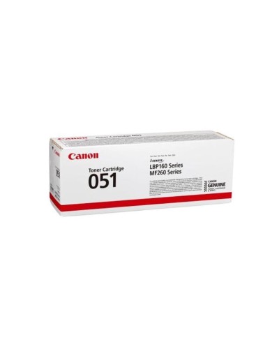 Toner-kartric Canon 051 Black (2168C002)