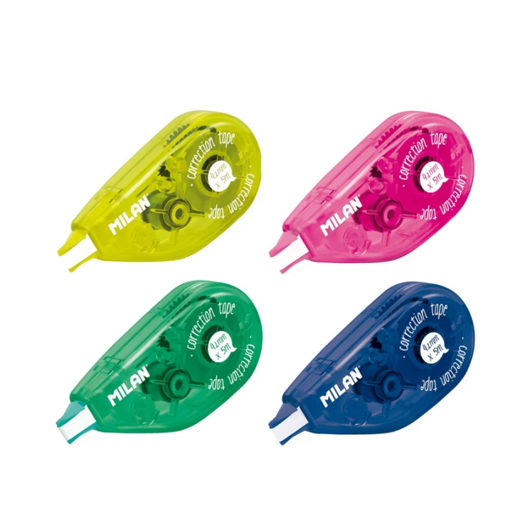 Lent korrektor Milan Acid Mini FRC-1302940, 5 m x 4.2 mm Lent korrektor Milan Acid Mini FRC-1302940, 5 m x 4.2 mm