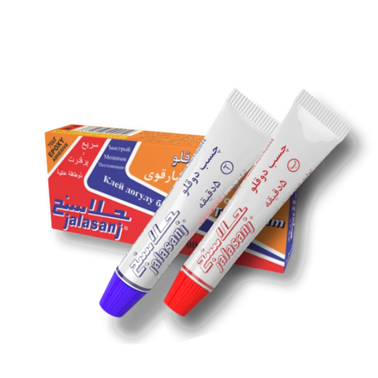 Эпоксидный клей Jalasanj 18 гр Эпоксидный клей Jalasanj 18 гр