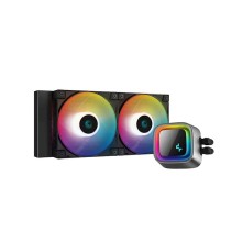 Su soyutma sistemi prosessor üçün Deepcool LS520