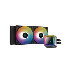 Su soyutma sistemi prosessor üçün Deepcool LS520