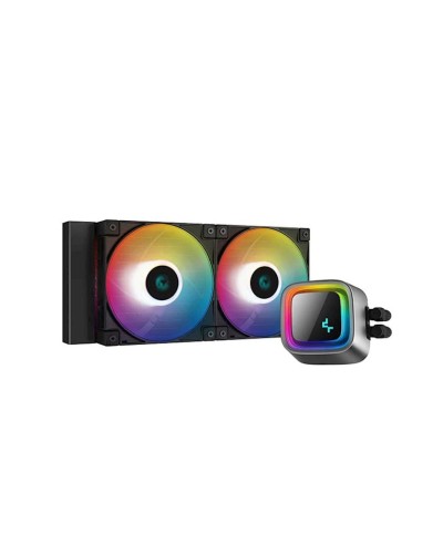 Su soyutma sistemi prosessor üçün Deepcool LS520