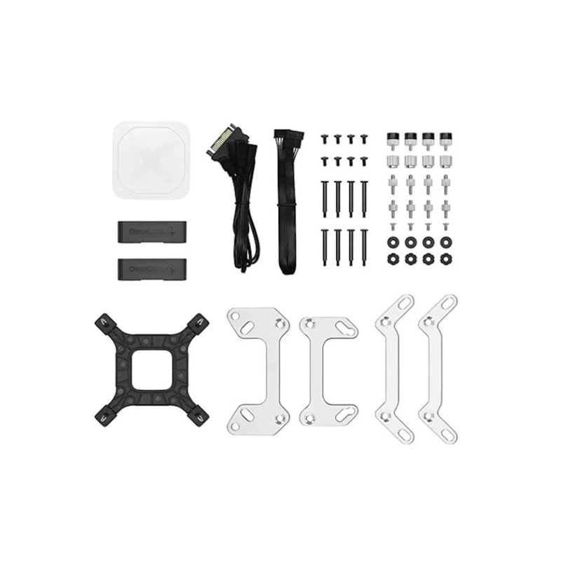 Система водного охлаждения для процессора Deepcool LS520 Система водного охлаждения для процессора Deepcool LS520