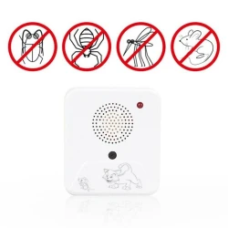 Ультразвуковой отпугиватель насекомых и грызунов ultrasonic_445 Ультразвуковой отпугиватель насекомых и грызунов ultrasonic_445
