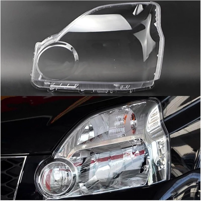 Крышка фары передний левый ‎‎‎‎‎DREOW для Nissan X-Trail 2007-2011