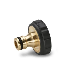 Ştuser Karcher Tap adaptor brass G1 (2.645-014.0)