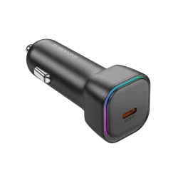 Автомобильное зарядное устройство Borofone BZ28 Black Автомобильное зарядное устройство Borofone BZ28 Black